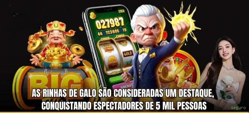 Imagem promocional de todos os jogos da seguro